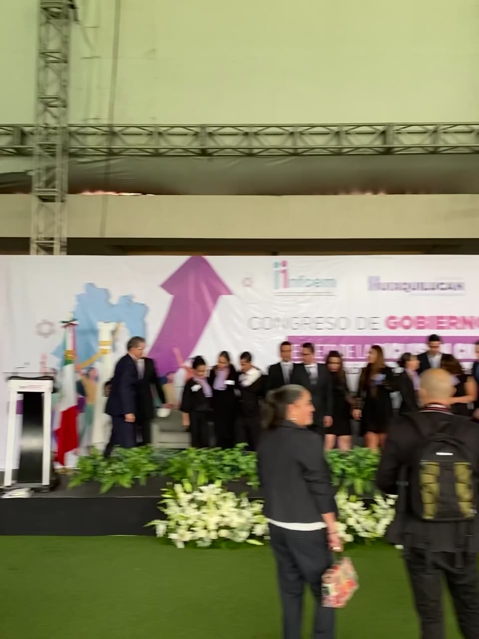 Congreso de Gobierno Abierto, Huixquilucan, Edo. Méx.
