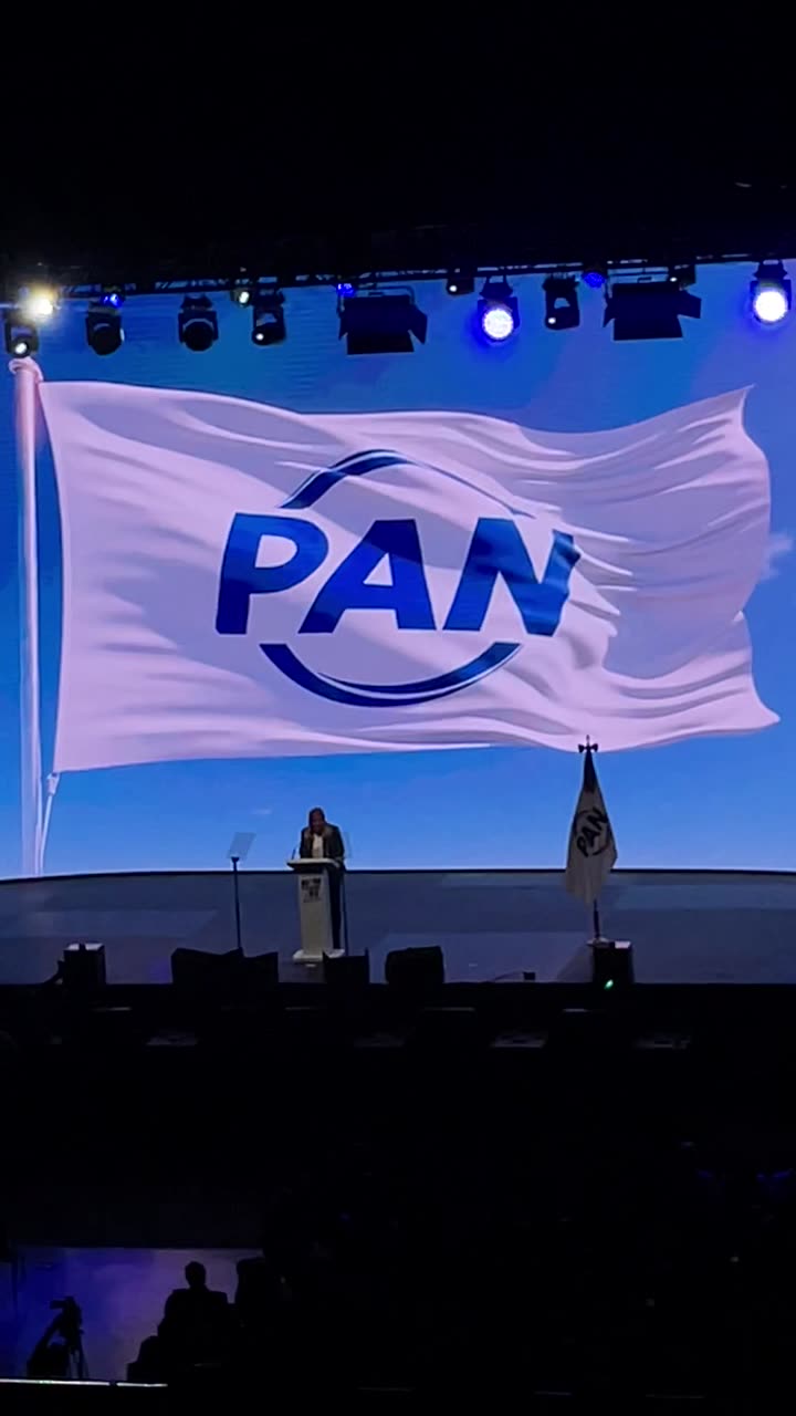Escenario principal PAN, Recinto de gran formato